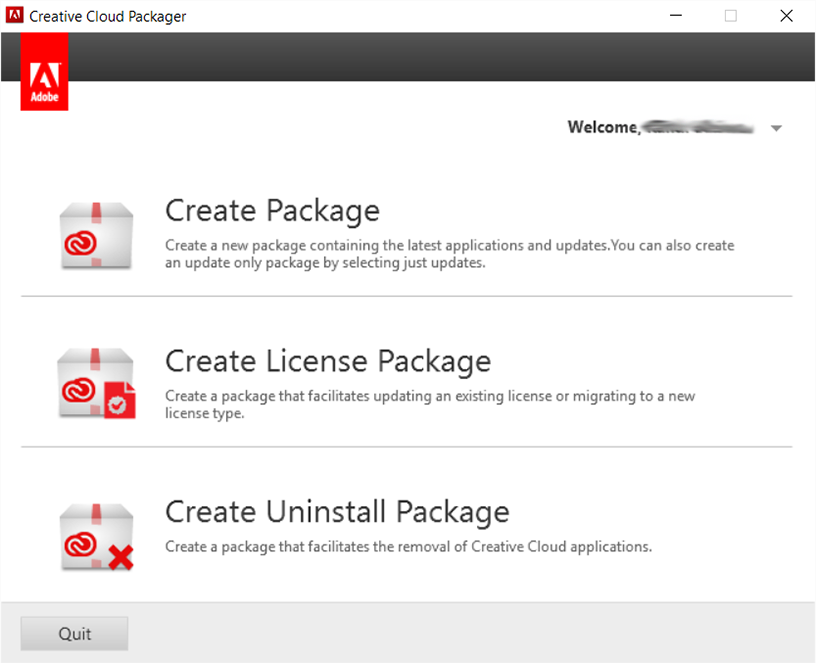 Adobe creative cloud packager download for mac